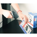 Manhattan Scanner de codes-barres CCD filaire, USB, largeur de lecture 60 mm, câble 152 cm, luminosité ambiante max. 5 000 lu
