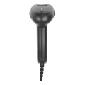 Manhattan Scanner de codes-barres CCD filaire, USB, largeur de lecture 60 mm, câble 152 cm, luminosité ambiante max. 5 000 lu