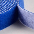 Techly ISWT-ROLL-1025 serre-câbles Velcro Bleu