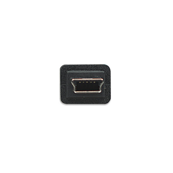 Manhattan 302340 câble USB USB 2.0 3 m USB A Mini-USB B 0,48 Gbit/s Noir