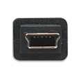 Manhattan 302340 câble USB USB 2.0 3 m USB A Mini-USB B 0,48 Gbit/s Noir