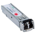 Intellinet Module émetteur-récepteur de réseau SFP fibre Gigabit Mini-GBIC, 1000Base-LX (LC) monomode, 20 km, 1310 nm, confo