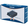 Intellinet 545075 convertisseur de support réseau 1000 Mbit/s 1550 nm Monomode Noir