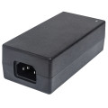 Intellinet Injecteur Ultra PoE+ Gigabit, 1 port 60 W, conforme IEEE 802.3bt et 802.3at/af, boîtier plastique, Alimentation par