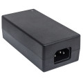 Intellinet Injecteur Ultra PoE+ Gigabit, 1 port 60 W, conforme IEEE 802.3bt et 802.3at/af, boîtier plastique, Alimentation par