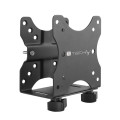 Techly ICA-CS 64 support d'écran plat pour bureau Noir