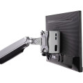 Techly ICA-CS 64 support d'écran plat pour bureau Noir