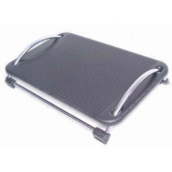 Techly ICA-FR 13 repose-pieds Noir