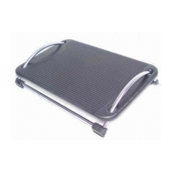 Techly ICA-FR 13 repose-pieds Noir
