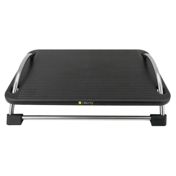 Techly ICA-FR 13 repose-pieds Noir