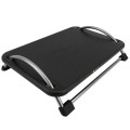 Techly ICA-FR 13 repose-pieds Noir