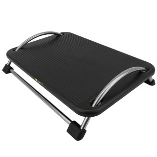 Techly ICA-FR 13 repose-pieds Noir