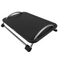 Techly ICA-FR 13 repose-pieds Noir