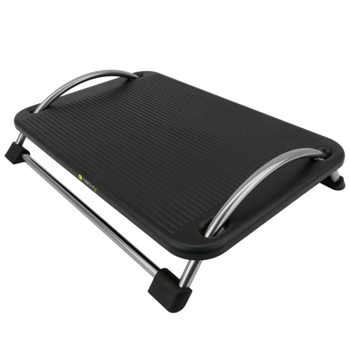 Techly ICA-FR 13 repose-pieds Noir