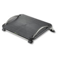 Techly ICA-FR 13 repose-pieds Noir