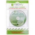 Techly ICA-CD-DVD cartouche de nettoyage