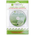 Techly ICA-CD-DVD cartouche de nettoyage