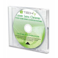 Techly ICA-CD-DVD cartouche de nettoyage