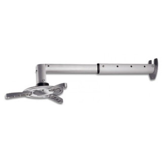 Techly ICA-PM 103L support pour projecteurs Mur Argent