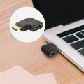 Techly HDMI M/F Noir