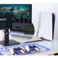 Techly HDMI M/F Noir