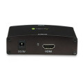 Techly IDATA CN-VGA convertisseur de signal vidéo 1280 x 1024 pixels
