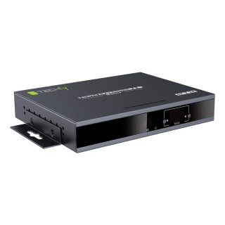 Techly Matrix Récepteur AV Noir
