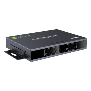 Techly Matrix Récepteur AV Noir