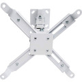 Techly ICA-PM 16 support pour projecteurs Plafond/mur Argent