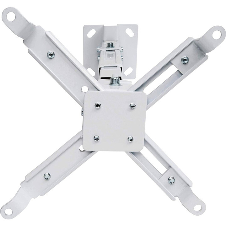 Techly ICA-PM 16 support pour projecteurs Plafond/mur Argent