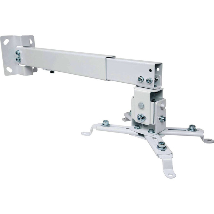 Techly ICA-PM 16 support pour projecteurs Plafond/mur Argent