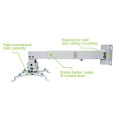 Techly ICA-PM 16 support pour projecteurs Plafond/mur Argent