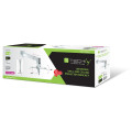 Techly ICA-PM 16 support pour projecteurs Plafond/mur Argent