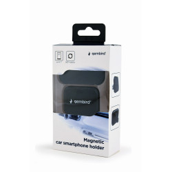 Gembird TA-CHM-01 monture et support téléphonique Noir
