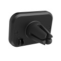 Gembird TA-CHM-01 monture et support téléphonique Noir