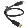 Techly ICOC DSP-A14-005 câble DisplayPort 0,5 m Noir