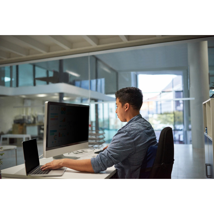 3M Filtre de confidentialité pour moniteur plein écran 40 po (1016 mm), 21:9, PF400W2E