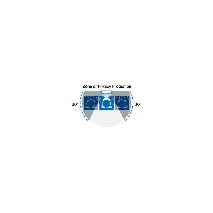 3M BPTAP004 filtre anti-reflets pour écran et filtre de confidentialité 27,7 cm (10.9") Tablette Filtre de confidentialité s