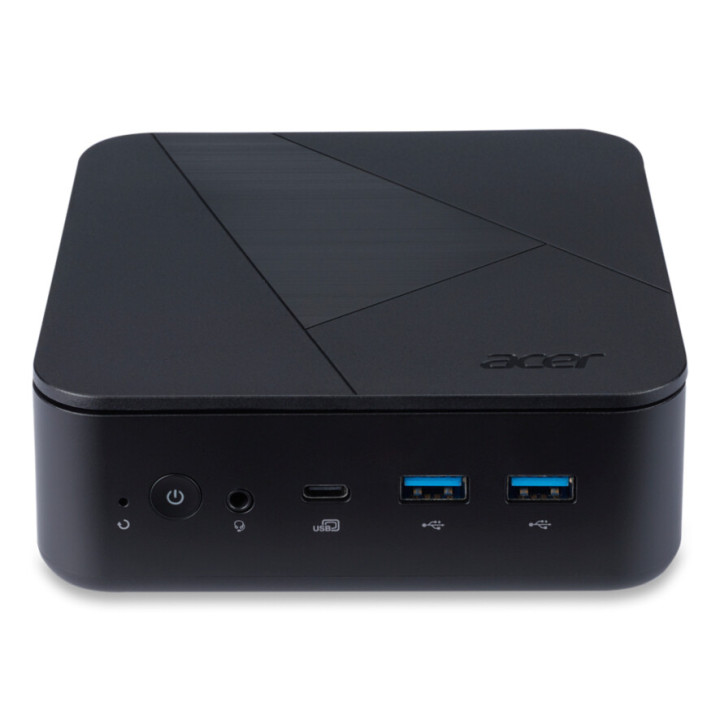 Acer VN1502G-13U5U Intel® Core™ i5 i5-1334U DDR4-SDRAM SSD Mini PC Noir