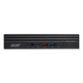 Acer Veriton N VVN4720GT Intel® Core™ i5 i5-14400T 8 Go DDR5-SDRAM 512 Go SSD Windows 11 Pro Mini PC Noir