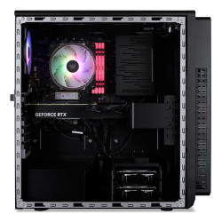 Acer Predator PO5-660 Intel Core Ultra 7 265F 32 Go DDR5-SDRAM 1 To SSD NVIDIA GeForce RTX 5080 Windows 11 Home Bureau PC Noir