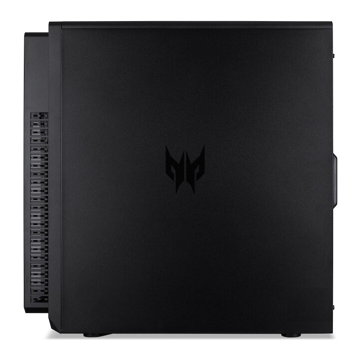 Acer Predator PO5-660 Intel Core Ultra 7 265F 32 Go DDR5-SDRAM 1 To SSD NVIDIA GeForce RTX 5080 Windows 11 Home Bureau PC Noir