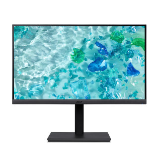 Acer Vero B7 B247YGbemiqpruzx écran plat de PC 60,5 cm (23.8") 1920 x 1080 pixels Full HD LCD Noir
