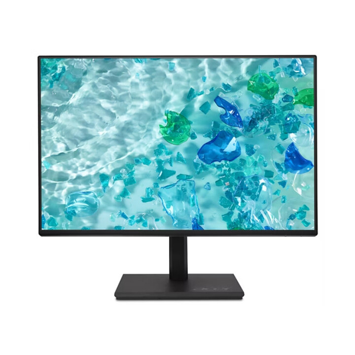 Acer Vero B7 B247Y G écran plat de PC 60,5 cm (23.8") 1920 x 1080 pixels Full HD Noir