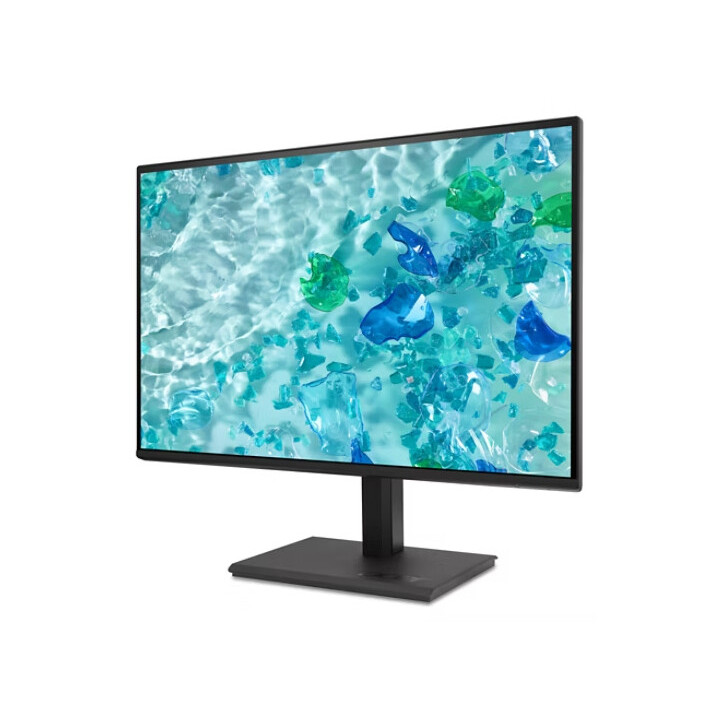 Acer Vero B7 B247Y G écran plat de PC 60,5 cm (23.8") 1920 x 1080 pixels Full HD Noir