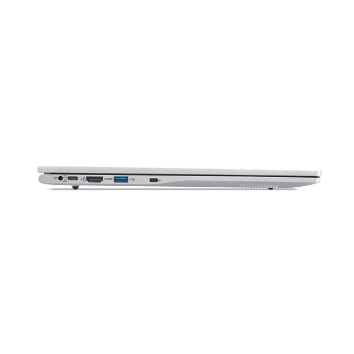 Acer Aspire Lite AL17-31P-33EP Intel Core 3 N355 Ordinateur portable 43,9 cm (17.3") HD+ 8 Go DDR5-SDRAM 512 Go SSD Wi-Fi 6 (80