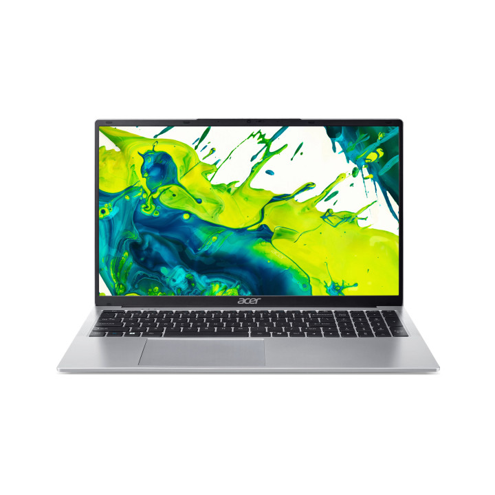 Acer Aspire Lite AL17-31P-33EP Intel Core 3 N355 Ordinateur portable 43,9 cm (17.3") HD+ 8 Go DDR5-SDRAM 512 Go SSD Wi-Fi 6 (80