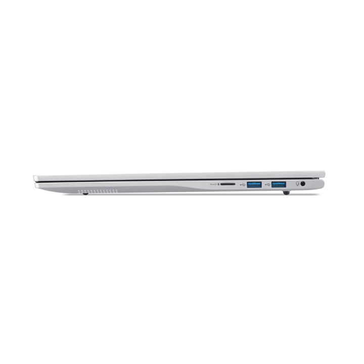 Acer Aspire Lite AL17-31P-33EP Intel Core 3 N355 Ordinateur portable 43,9 cm (17.3") HD+ 8 Go DDR5-SDRAM 512 Go SSD Wi-Fi 6 (80