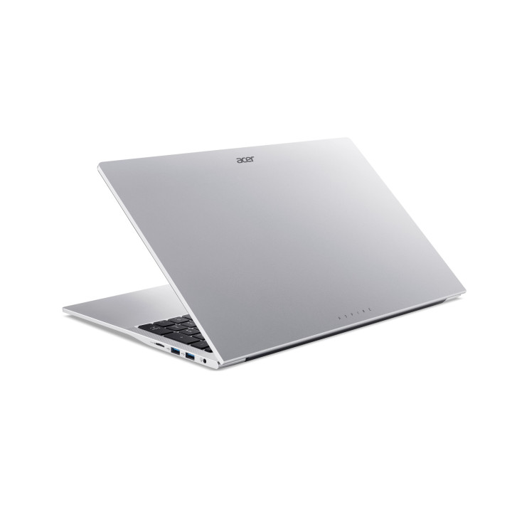 Acer Aspire Lite AL17-31P-33EP Intel Core 3 N355 Ordinateur portable 43,9 cm (17.3") HD+ 8 Go DDR5-SDRAM 512 Go SSD Wi-Fi 6 (80
