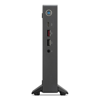 Acer Veriton VN2595GT Intel Core 3 100U 8 Go DDR5-SDRAM 512 Go SSD Windows 11 Pro Mini PC Noir